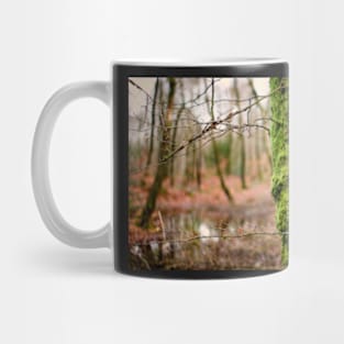 Moss Green Mug